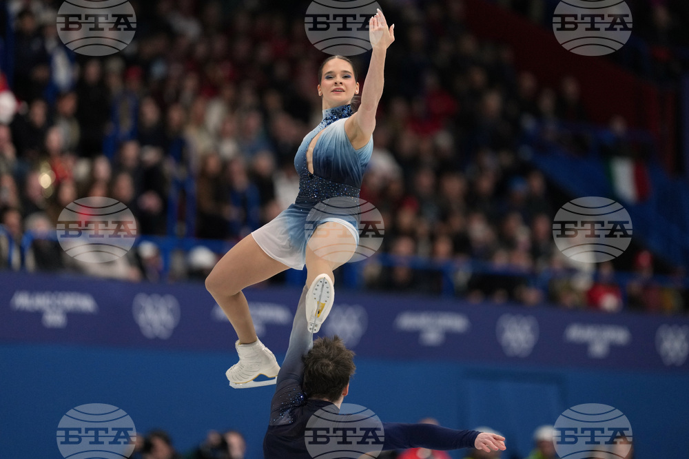 Milan Cortina Olympics Figure Skating