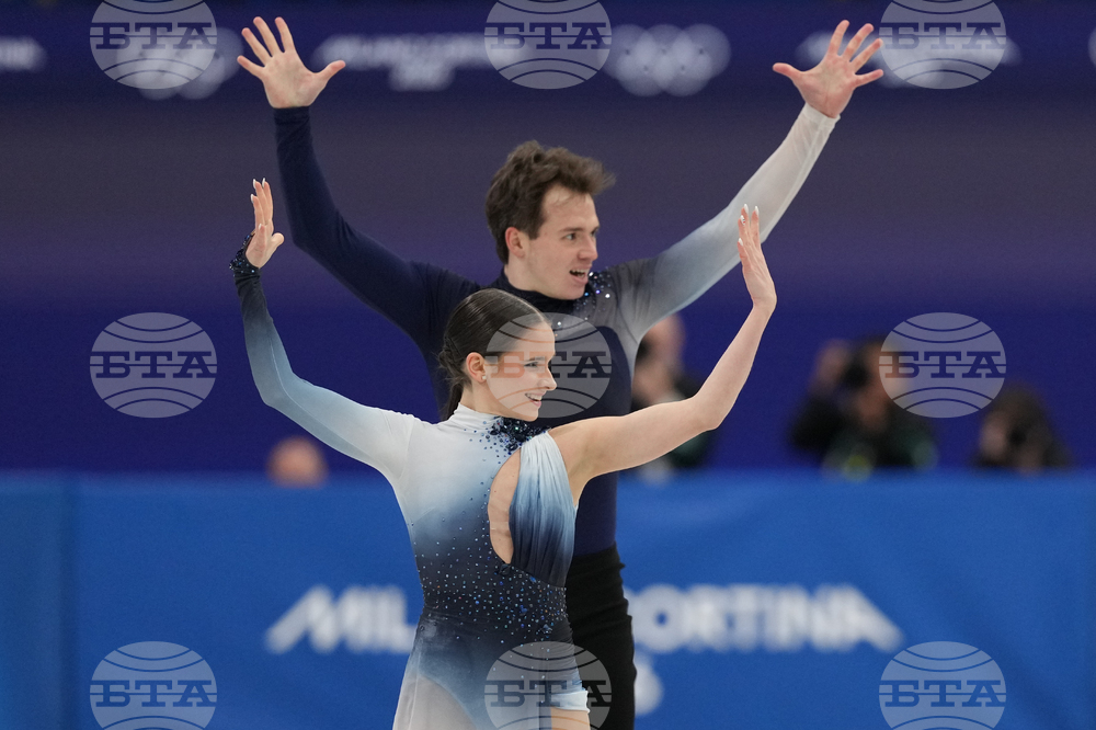 Milan Cortina Olympics Figure Skating