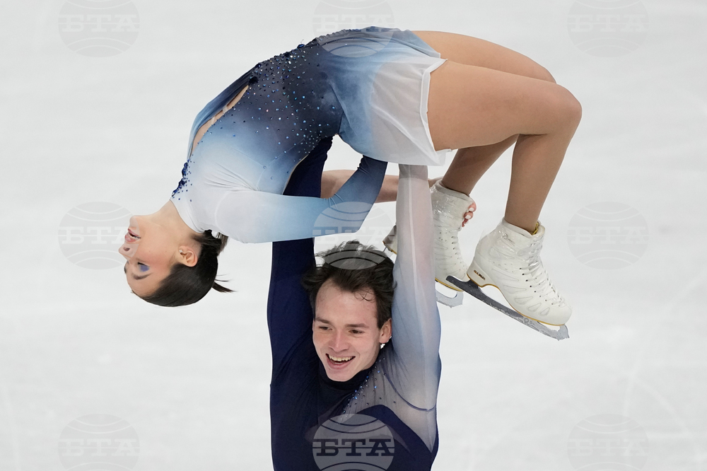 Milan Cortina Olympics Figure Skating