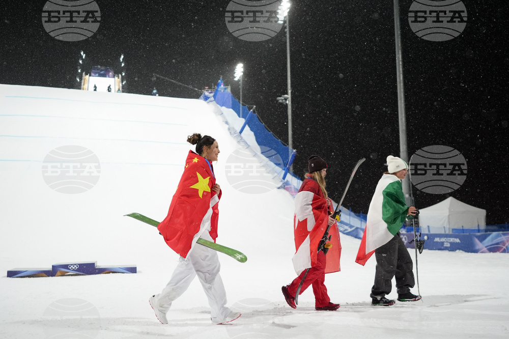 Milan Cortina Olympics Freestyle Skiing