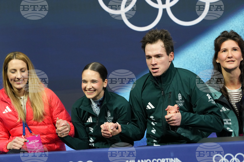 Milan Cortina Olympics Figure Skating