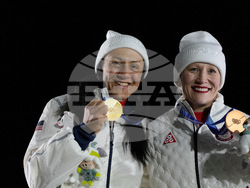 Milan Cortina Olympics Bobsled