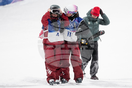 Milan Cortina Olympics Freestyle Skiing