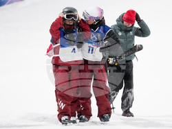 Milan Cortina Olympics Freestyle Skiing