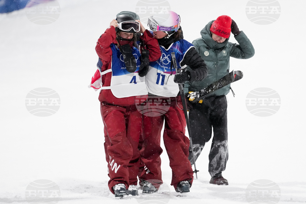 Milan Cortina Olympics Freestyle Skiing