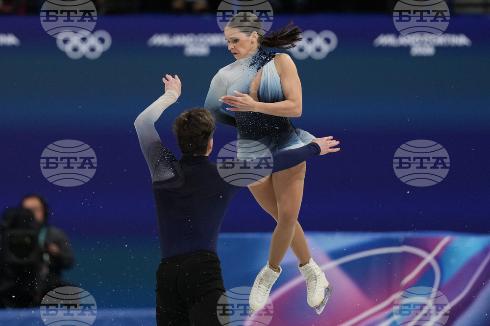 Milan Cortina Olympics Figure Skating