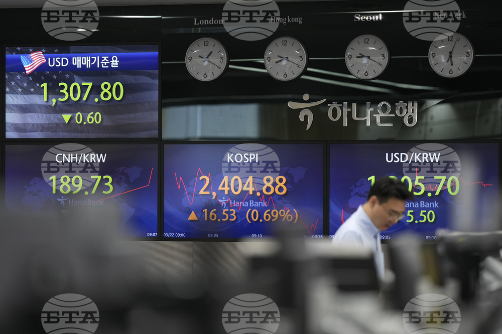 South Korea Financial Markets