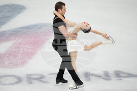 Milan Cortina Olympics Figure Skating