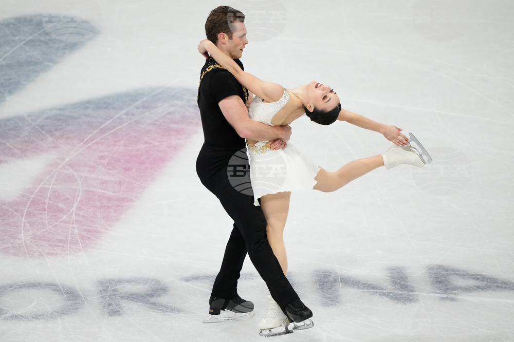 Milan Cortina Olympics Figure Skating