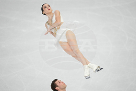 Milan Cortina Olympics Figure Skating