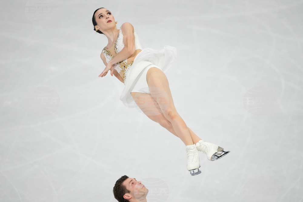 Milan Cortina Olympics Figure Skating