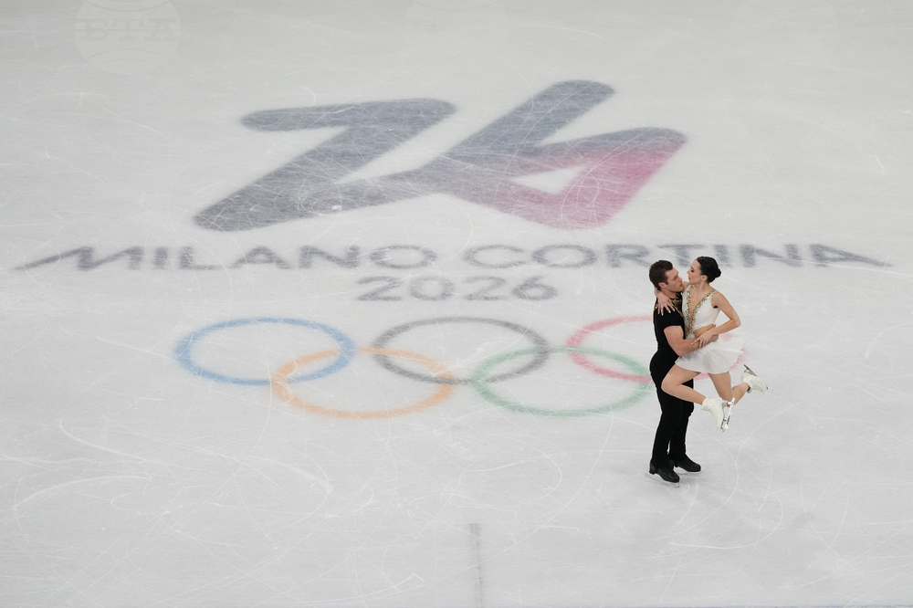 Milan Cortina Olympics Figure Skating