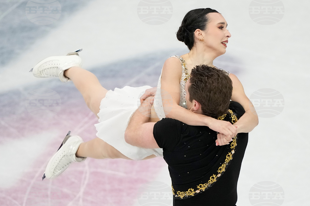 Milan Cortina Olympics Figure Skating