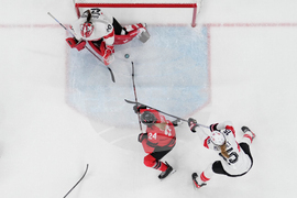 Milan Cortina Olympics Ice Hockey