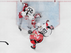 Milan Cortina Olympics Ice Hockey