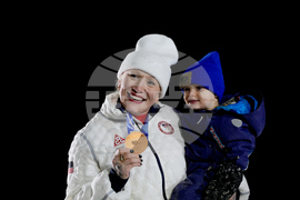 Milan Cortina Olympics Bobsled