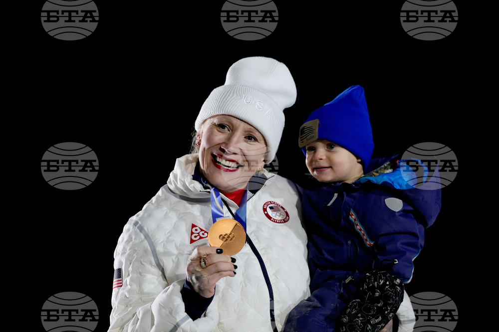 Milan Cortina Olympics Bobsled