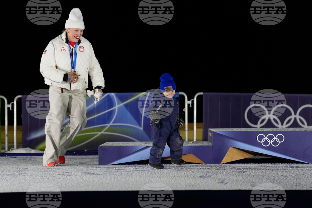 Milan Cortina Olympics Bobsled