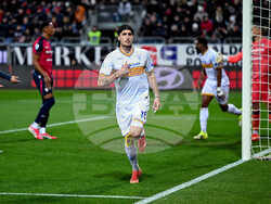 Italy Serie A Soccer