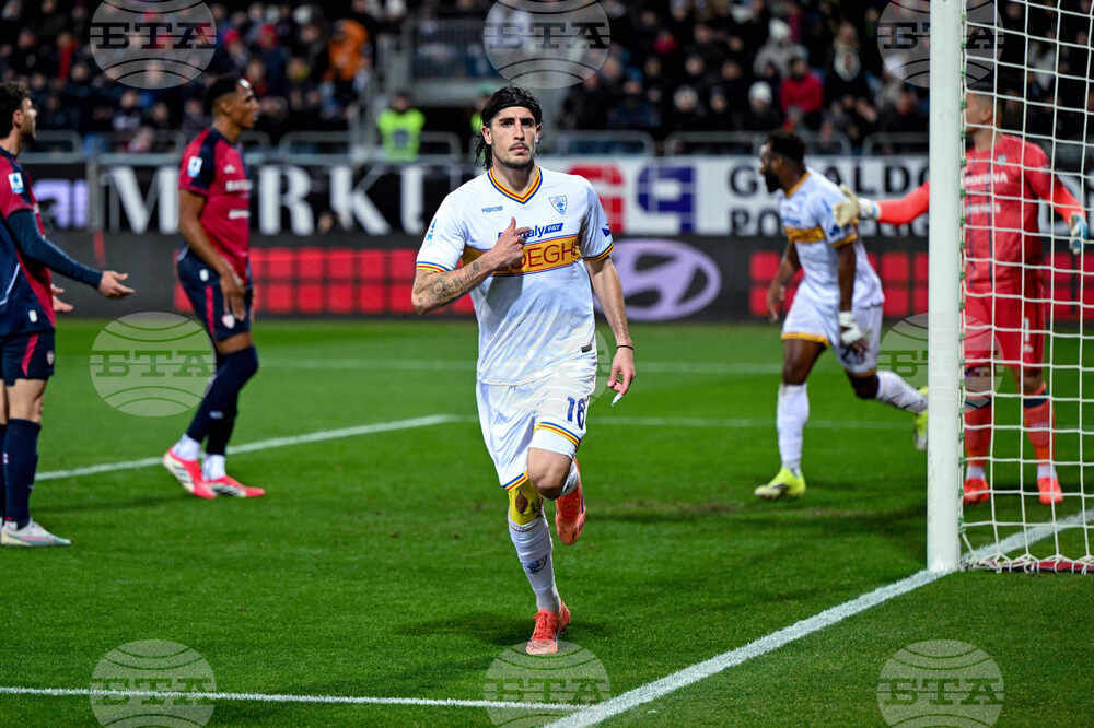 Italy Serie A Soccer