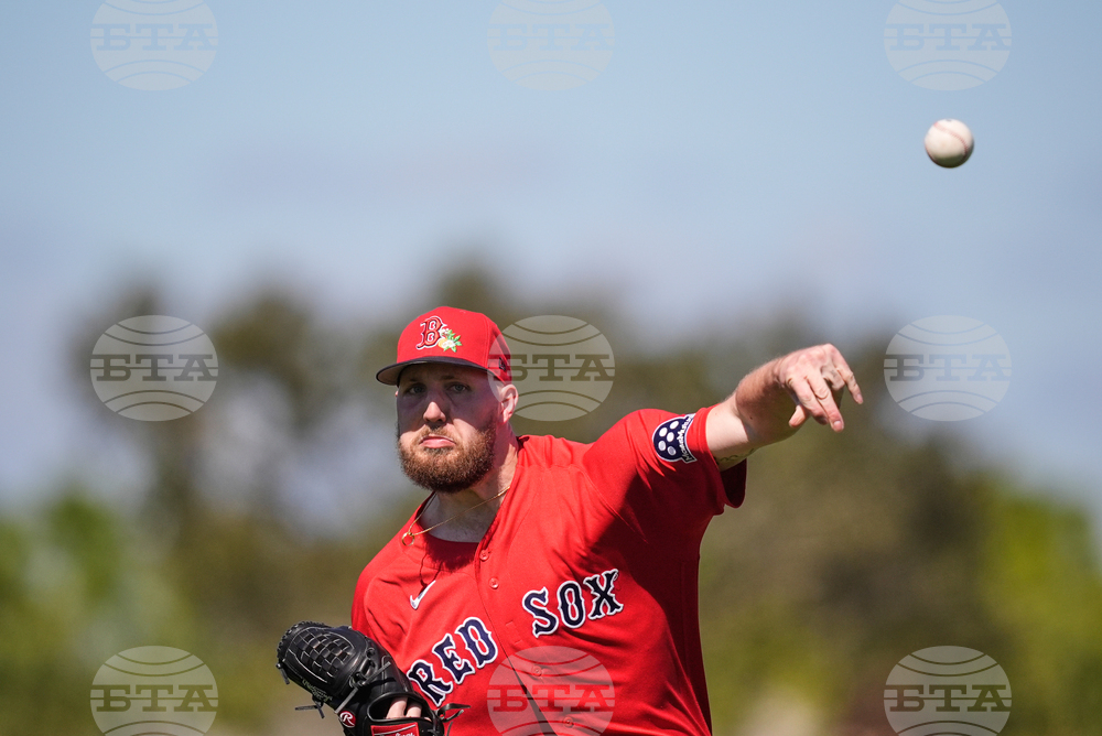 Twins Spring Baseball