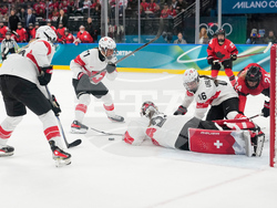 Milan Cortina Olympics Ice Hockey