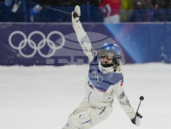 Milan Cortina Olympics Freestyle Skiing