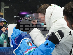 Milan Cortina Olympics Freestyle Skiing