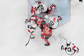 Milan Cortina Olympics Ice Hockey