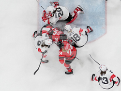 Milan Cortina Olympics Ice Hockey