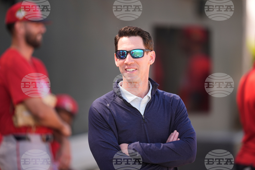 Red Sox Spring Baseball