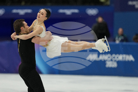 Milan Cortina Olympics Figure Skating