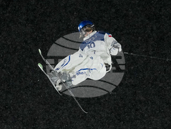 Milan Cortina Olympics Freestyle Skiing