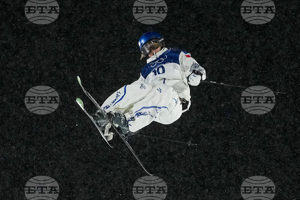 Milan Cortina Olympics Freestyle Skiing