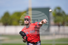 Twins Spring Baseball