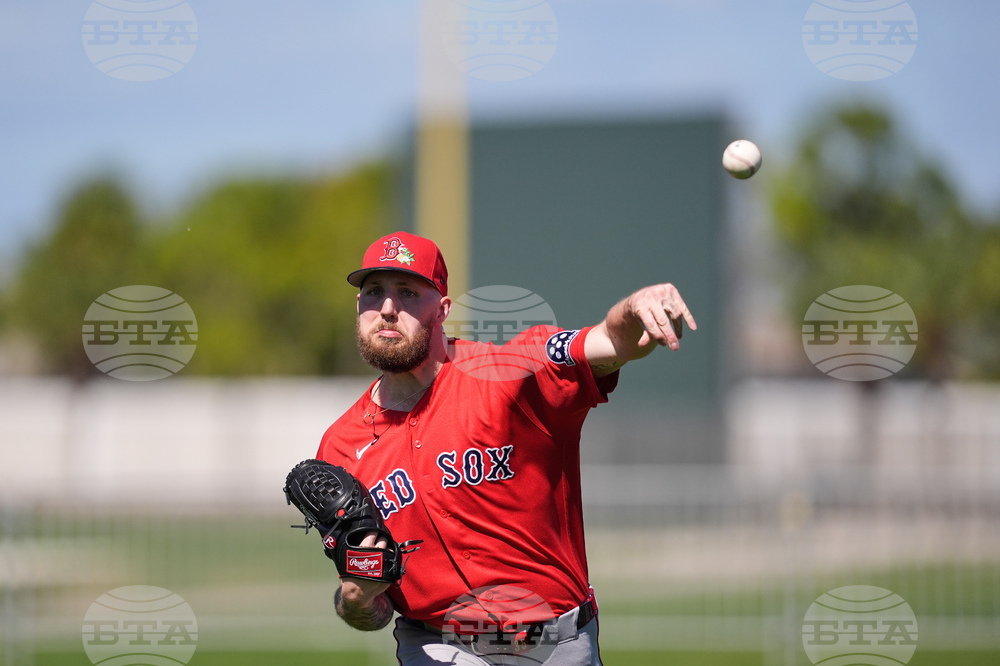 Twins Spring Baseball