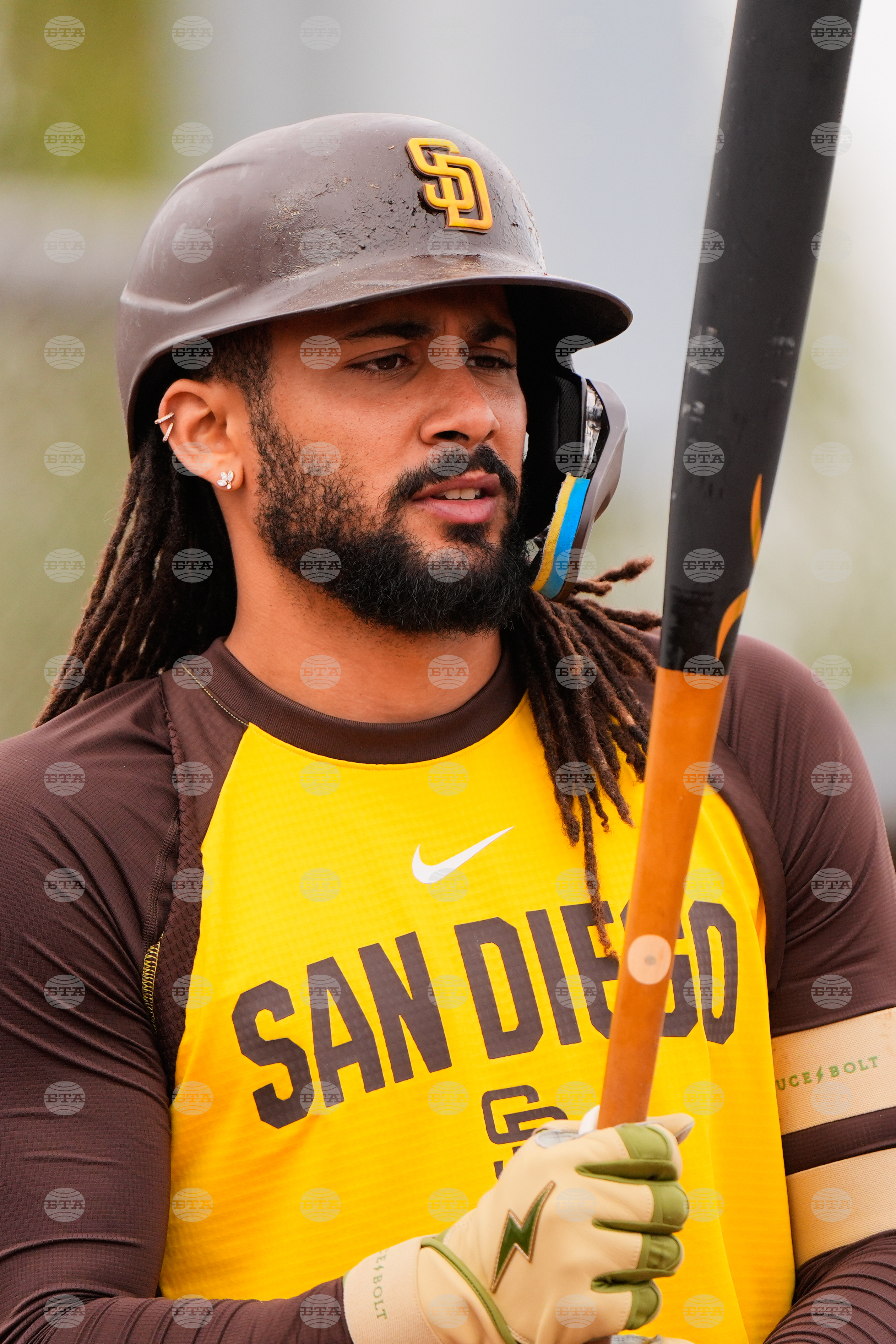 Padres Spring Baseball