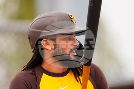 Padres Spring Baseball