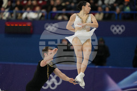 Milan Cortina Olympics Figure Skating