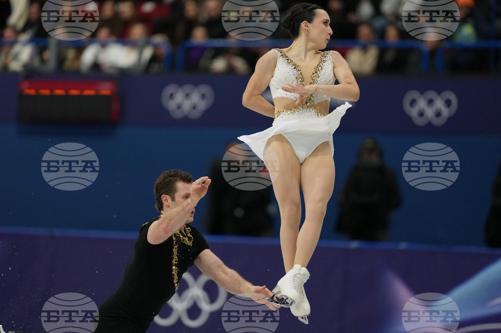 Milan Cortina Olympics Figure Skating