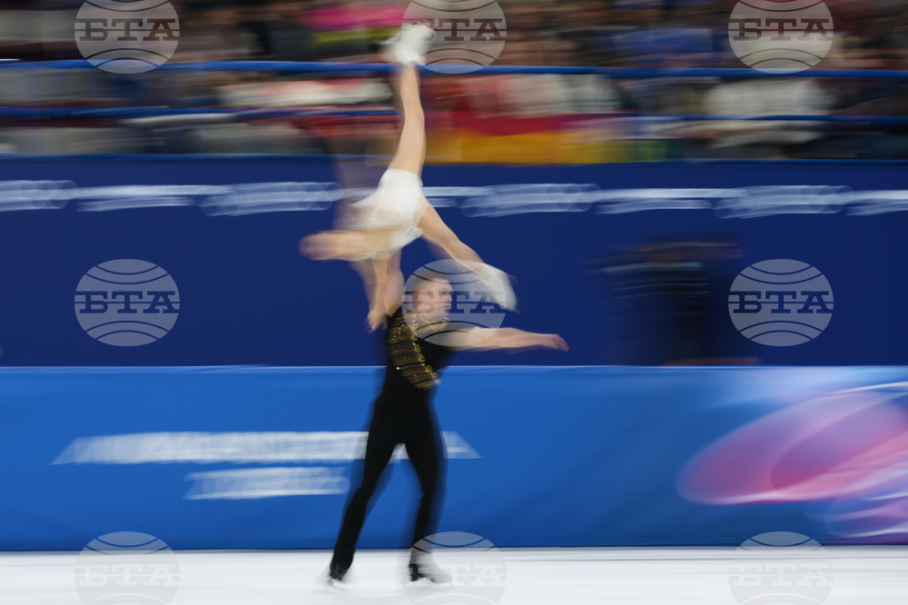 Milan Cortina Olympics Figure Skating