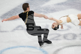 Milan Cortina Olympics Figure Skating