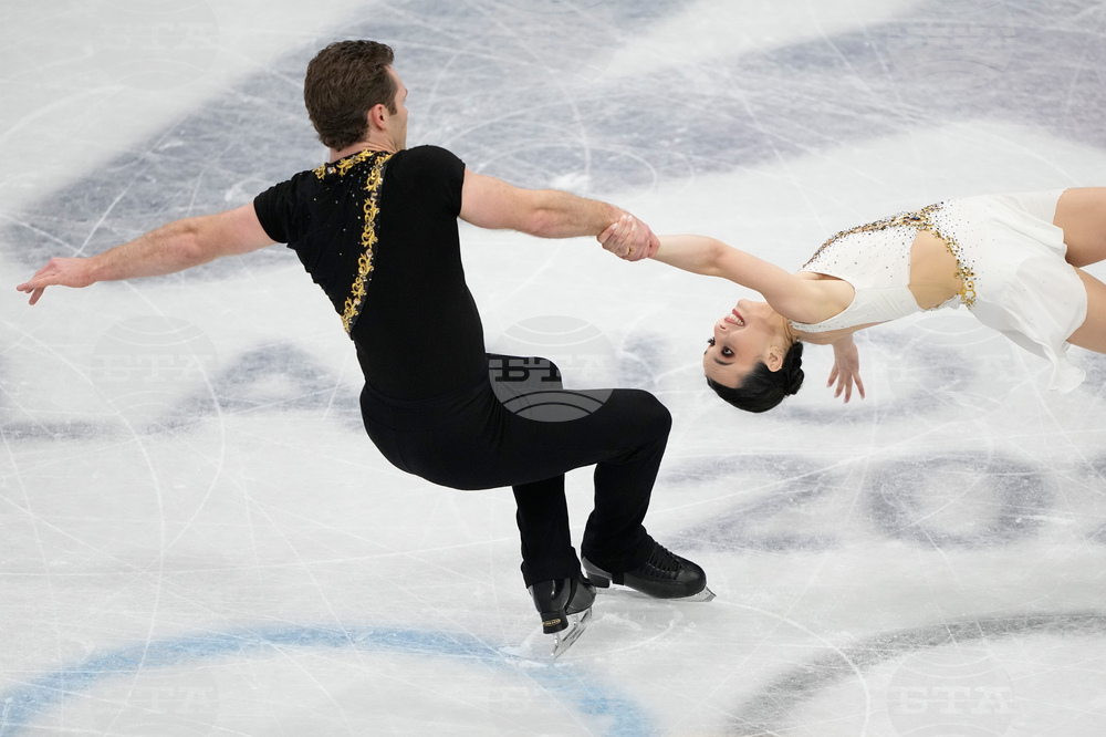 Milan Cortina Olympics Figure Skating