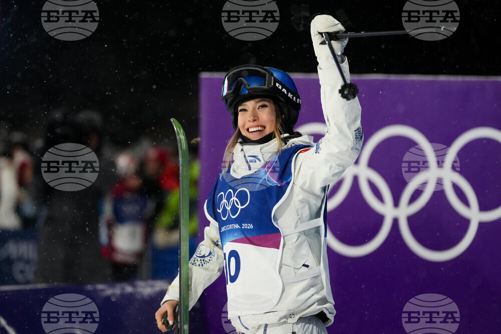 Milan Cortina Olympics Freestyle Skiing