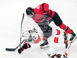 Milan Cortina Olympics Ice Hockey