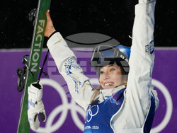 Milan Cortina Olympics Freestyle Skiing