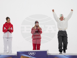 Milan Cortina Olympics Freestyle Skiing