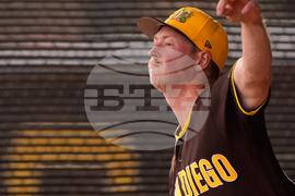 Padres Spring Baseball