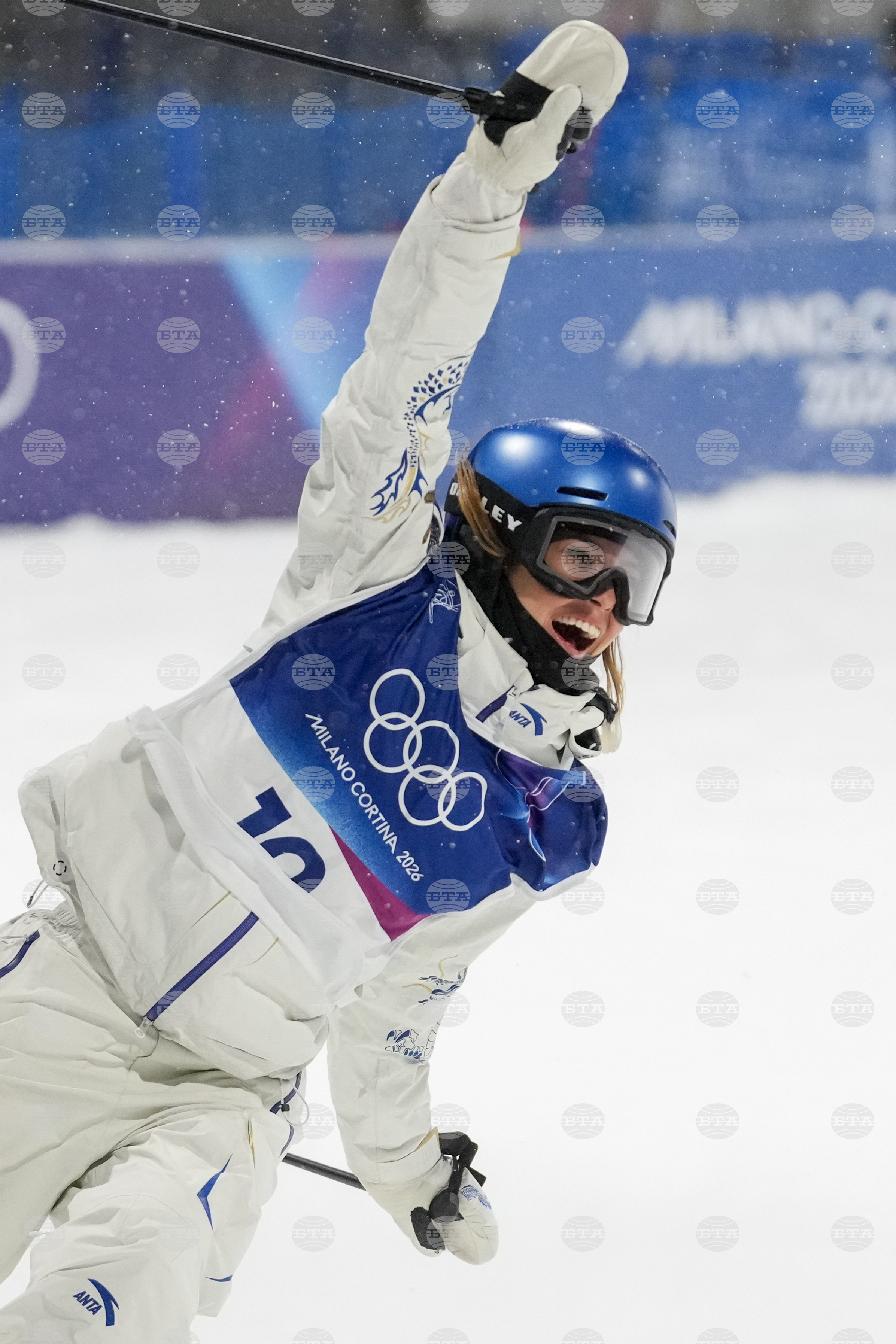Milan Cortina Olympics Freestyle Skiing