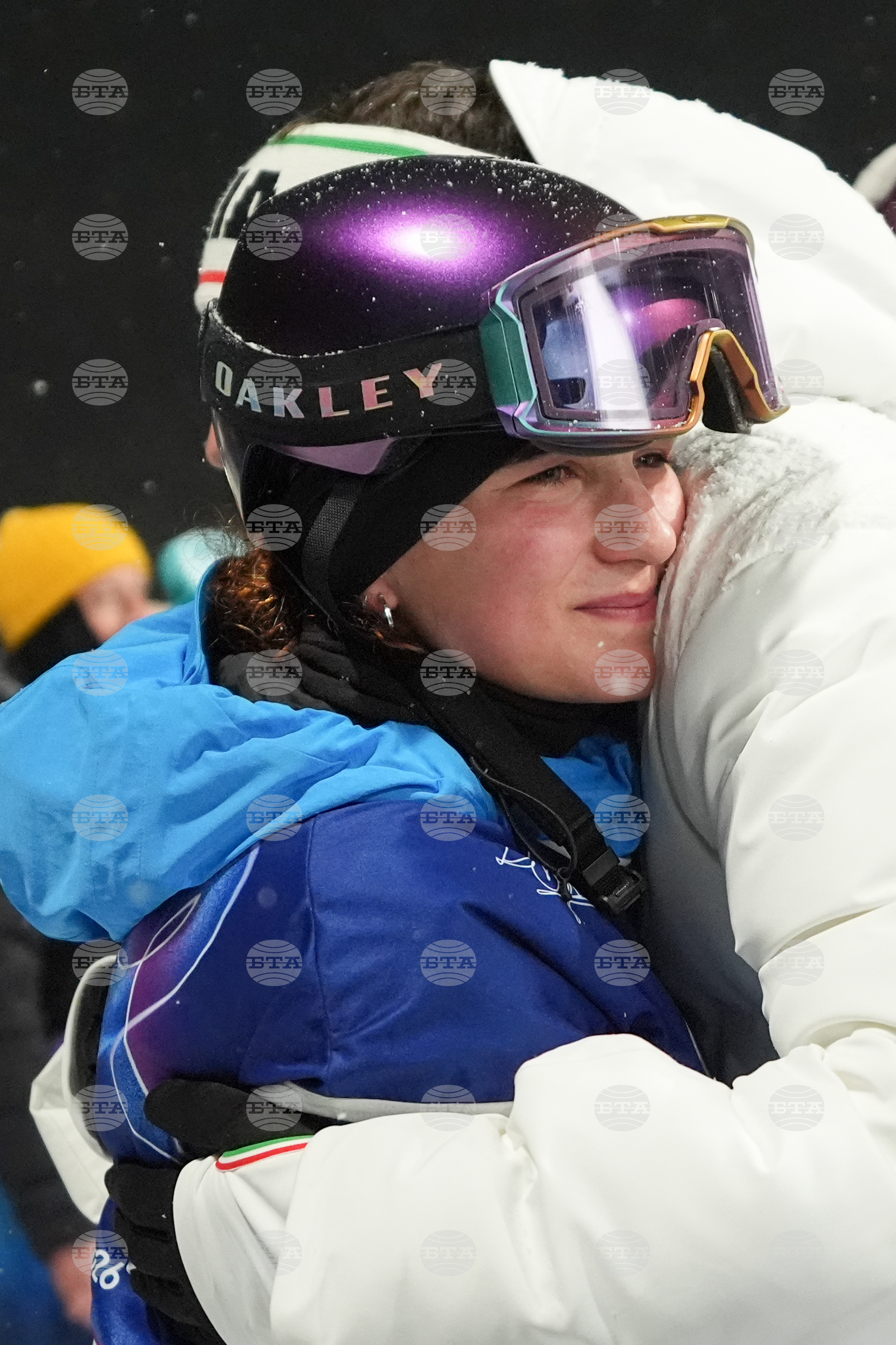 Milan Cortina Olympics Freestyle Skiing